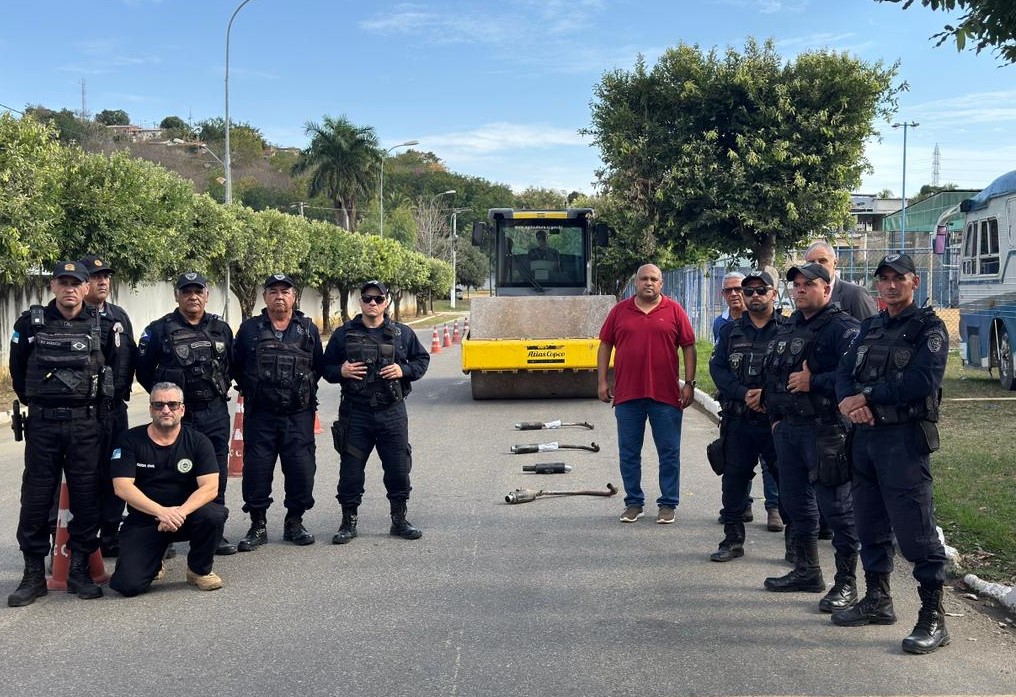 AÇÃO CONJUNTA ENTRE FORÇAS DE SEGURANÇA TEM INÍCIO EM ITALVA.